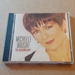 Michelle Wright 'The Reasons Why' CD 1994